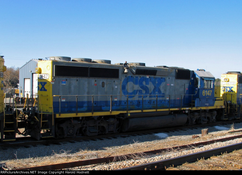 CSX 6147